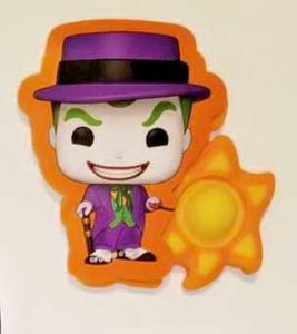 The Joker Funko Pop( kinder joy)