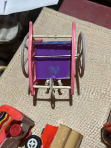 Vintage Toy Car Collection Set Of 11