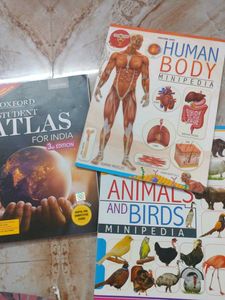 Educational Book Bundle