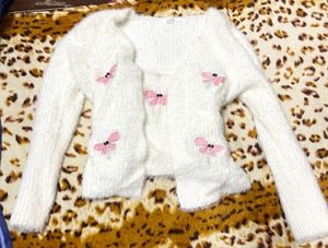 Cardigan Set🦋💕