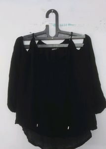 BEAUTIFUL cold Shoulder Top