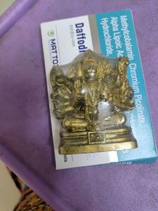 Panch Mukh Hanuman,fibre,verygood With Sealcover..