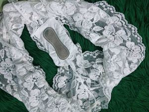 White Lace Panty 💞🆕