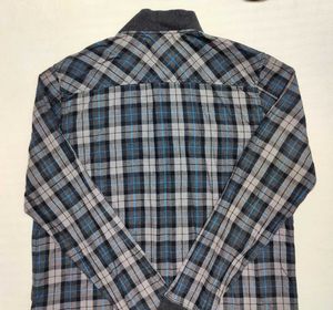 Carhartt Slimfit Plaid Shirt | Chest 40