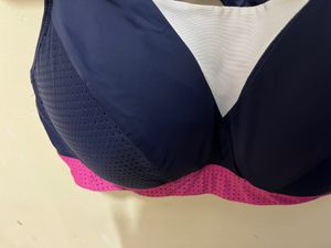 Decathlon Padded Sports Bra