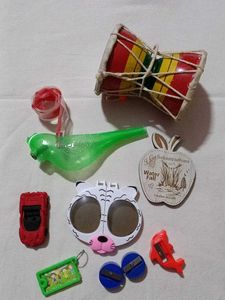 Misc Toy Items
