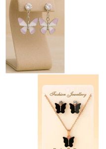 Combo Of A Earring & Chain & Earrings Set