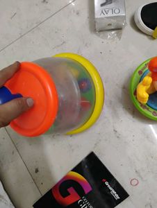 Musical Toys Used