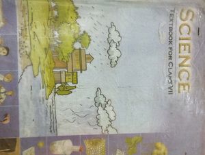 Combo NCERT SCIENCE BOOK Class 6&amp;7th(English Medi