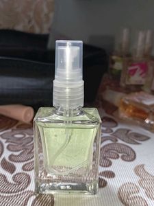 Zara Green Apple Perfume