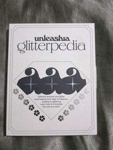 Unleashia Glitterpedia