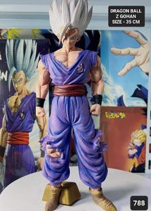 Anime Dragon Ball Z Gohan Action Figure 35 Cm