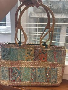 Boho Handbag