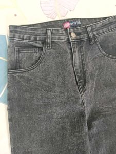 Charcoal Jeans
