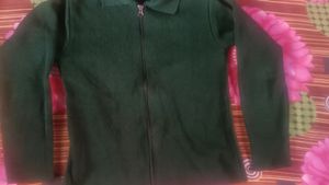 School Sweater