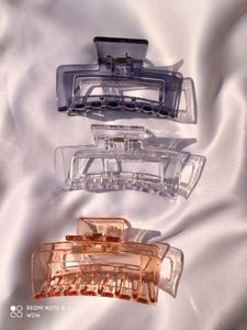 Hair Clutcher (Pack of 5 Pcs) Variety Pa