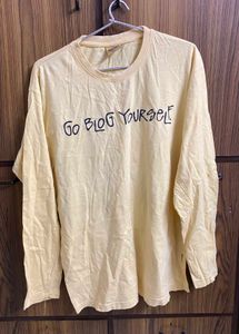 Go Blog Yourself Tee