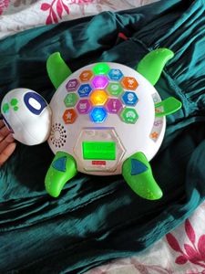 Fisher-Price Alphabet Turtle