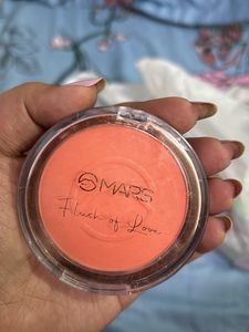 Mars Flush Of Love Blusher