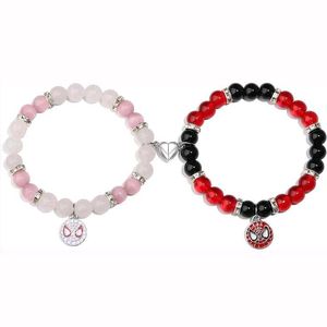 Spiderman Couple Bracelet