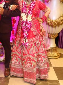 Bridal Lehenga