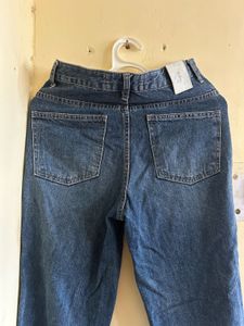 Blue Denim Jeans