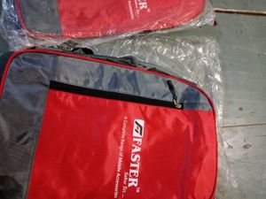 School Or Travel Bag.