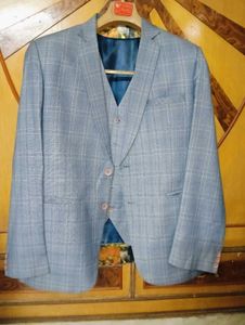 3 Piece Suit