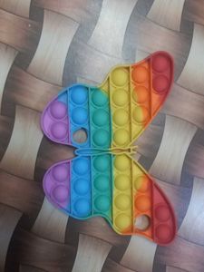 Butterfly Pop It Toy