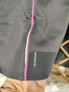 🌺Kalenji Active Jacket - Pink Trim