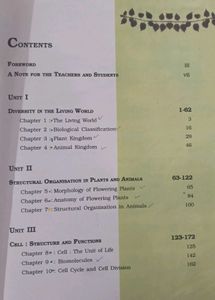 Biology Class XI and XII ncert Textbooks combo📑