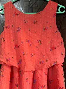 Honey By Pantaloons Dress With Tag