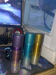 French Essence Deodorant Set