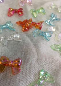 Bow Charm