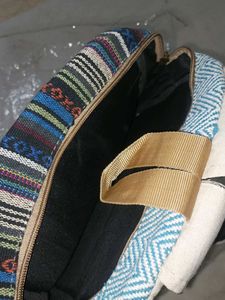 Bagpack 100% Hemp