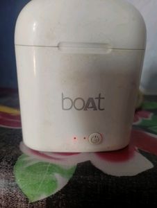 Boat Earbuds