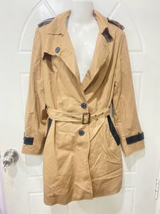 Classic Trench Coat