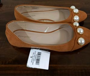 Shoe express ballerinas