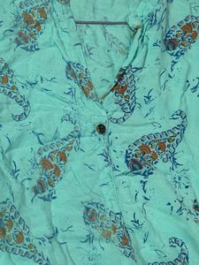 Printed Kurti