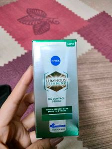 Nivea Luminous Serum