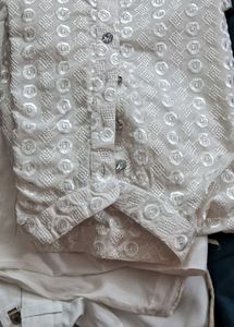 Embroidery Kurta