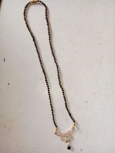Elegant Layered Mangalsutra Necklace