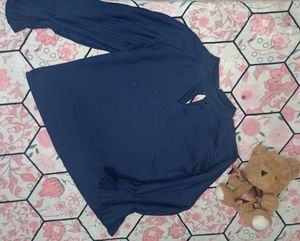 Blue 💙 Beautiful Top| Pinterest Top