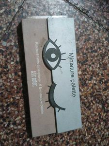 S.f.r Color Miniature Palette