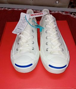 mistery White low top unisex Sneakers