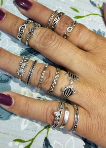 Rings!