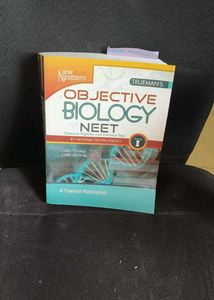 Objective Biology NEET Vol 1 - Trueman&#39;s