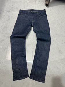 Uniqlo Selvedge Jeans Brand New Amazing Shade
