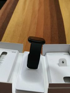 FITBIT Versa 3 Smart Watch for Unisex (Black)