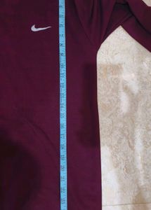 Nike Men&#39;s Long Sleeve Polo Shirt - Athletic &amp; Cas